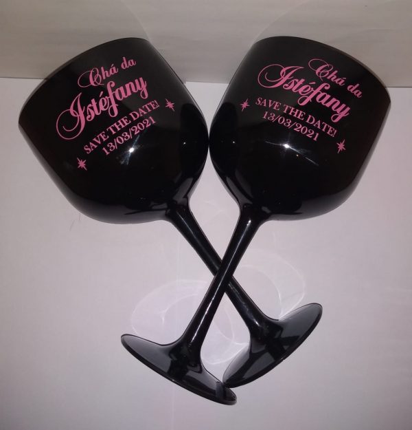 TAÇA DE GIN 580 ML - PERSONALIZADA - Image 2