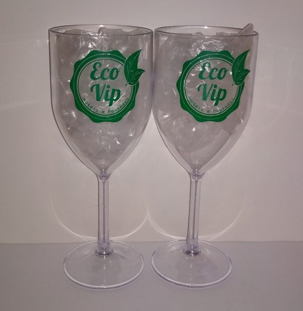 TAÇA DE VINHO DE 300 ML