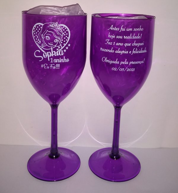 TAÇA DE VINHO DE 300 ML - Image 3